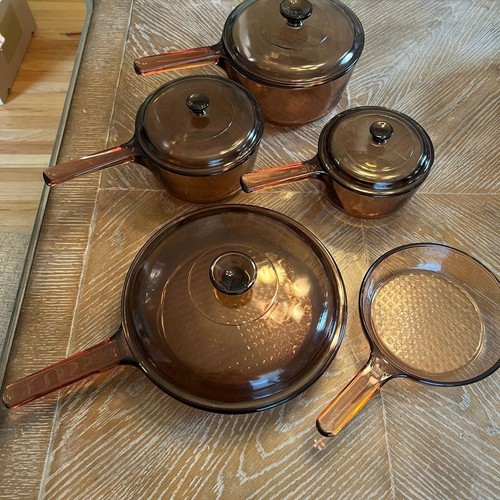 Visions corning france amber - visions,