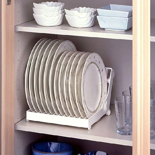 Multi dish plate - plate, rack