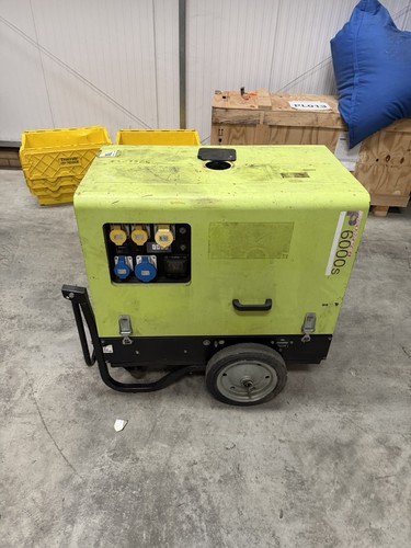 Pramac p6000 kva - p6000, /6