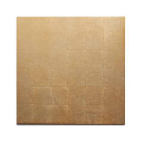 Silver leaf square placemat - placemat,