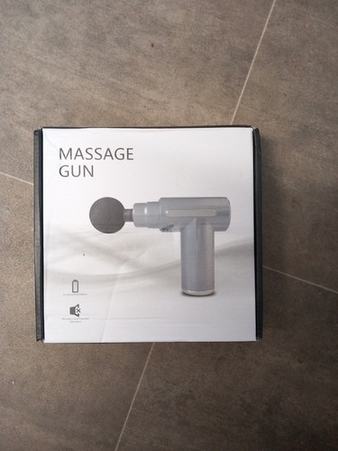 Massage gun - massage,