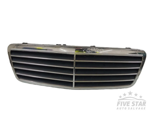 Mercedes benz clk - clk, front