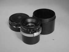 Jupiter 12 35mm f/2.8 Lens