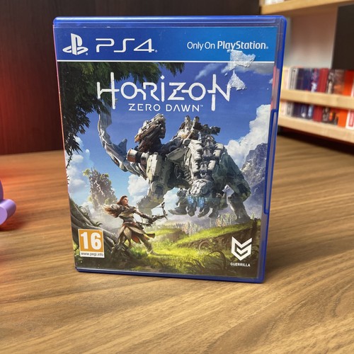 Horizon zero dawn ps4 - horizon:,