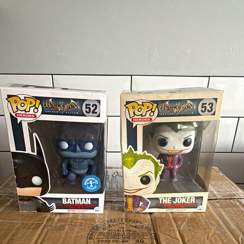 Funko pop heroes batman - funko,