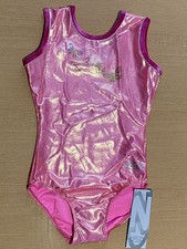 BNWT The Zone competition Leotard 32” 11-13 Years