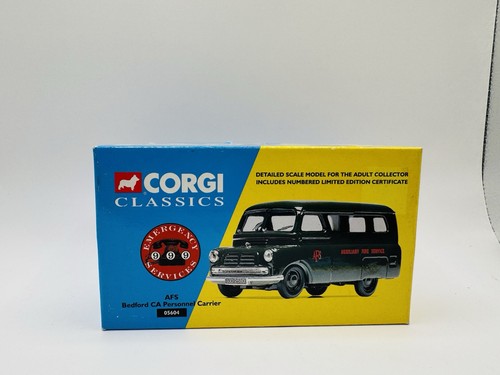 Corgi classics 05604 afs - classics,