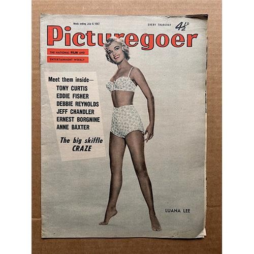 Elaine stewart picturegoer - stewart,