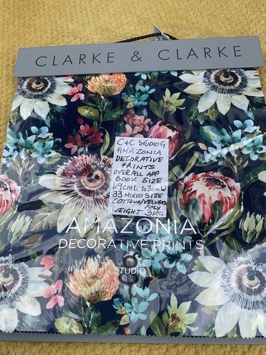 Clarke studio - clarke, g