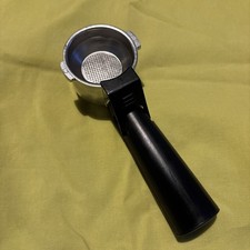 Russell Hobbs Espresso Coffee Machine Maker Sump Filter Holder Handle Model 3341