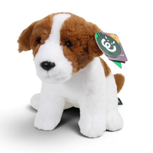 Jack russell puppy plush soft - jack,