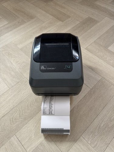 Zebra gx430t thermal - gx430t,
