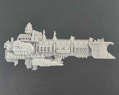 Bfg voss pattern battleship - voss,