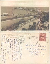 The Old Pier Landing Stage