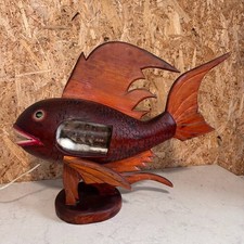 Vintage Antique Wood Wooden