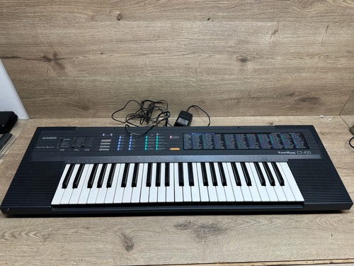 Casio 420 key - 49-key, tone
