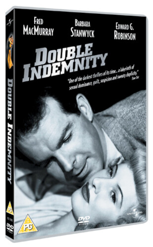 Double indemnity dvd - double, (2005)