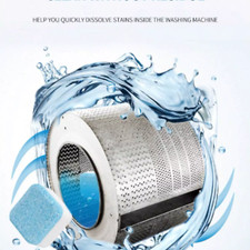 Finally Fresh Washing Machine