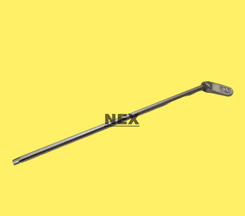 New petrol fuel - tap, lever