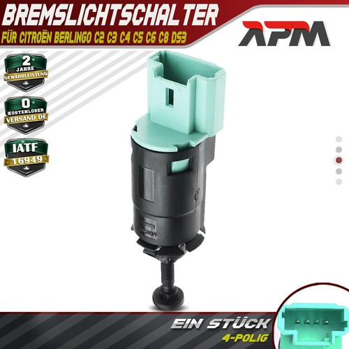 Brake light switch - light, for