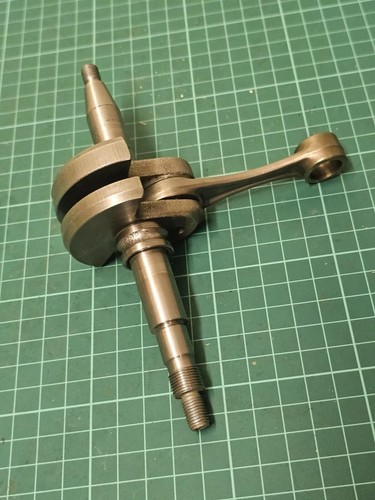 Sthil ts410 ts420 crank shaft - sthil,