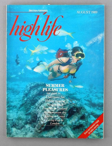 British airways highlife - airways,