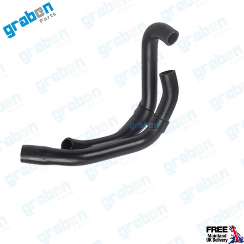 Heater hose pipe - pipe, audi