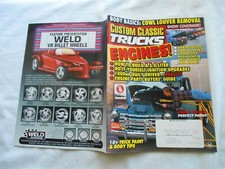 CUSTOM CLASSIC TRUCKS magazine
