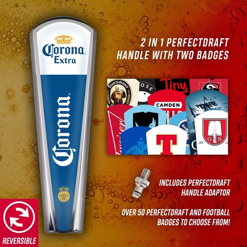 Perfectdraft handle corona - handle,