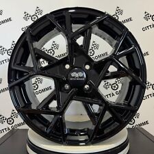 Set 4 Alloy Wheels Compatible