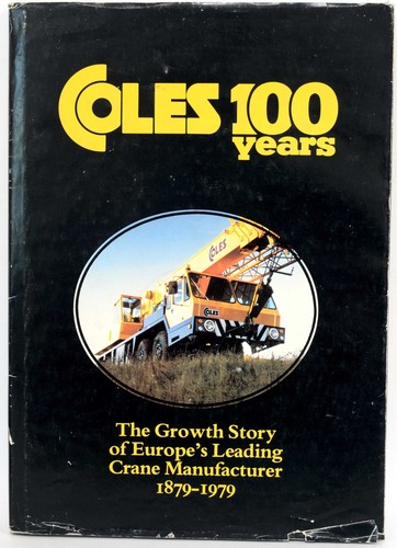 Coles 100 years - coles, (cranes)
