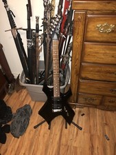 BC Rich Bronze Warlock