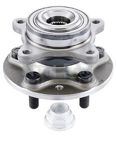 Wheel bearing kit for land - kit,