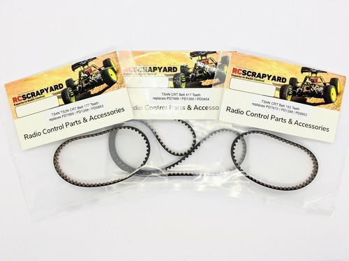 Thunder tiger ts4n complete - thunder,