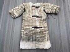 Authentic Medieval/Viking age Arming Jacket Gambeson Re-enactment LARP Cosplay