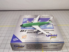 BRANIFF INTERNATIONAL Boeing