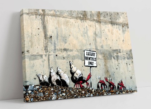 Banksy luxury rentals only - rentals,