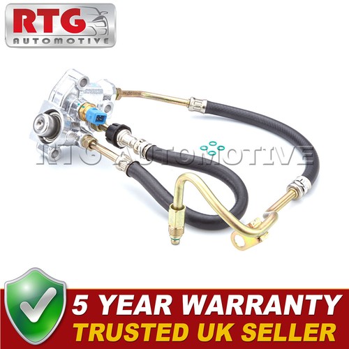 Fuel pressure regulator - pressure,