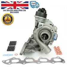 Turbocharger Ford Citroen Vauxhall Peugeot 2.0 TDCi BlueHDi 53039700394