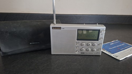 Roberts r9921 world rds - r9921,