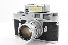 TESTED WORKING! LEICA METER MC LIGHT-METER & INCIDENT COVE FOR M3 M2 FILM CAMERA