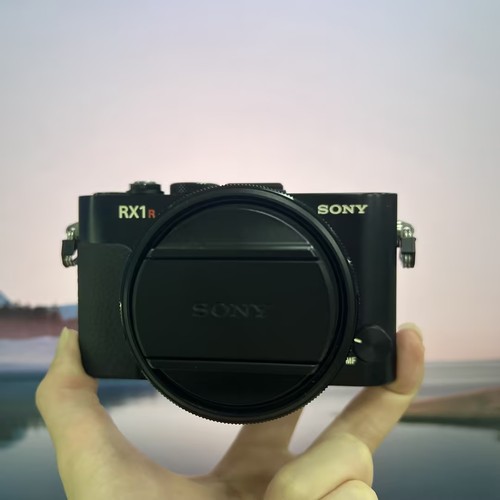 Sony cyber shot - sony, full