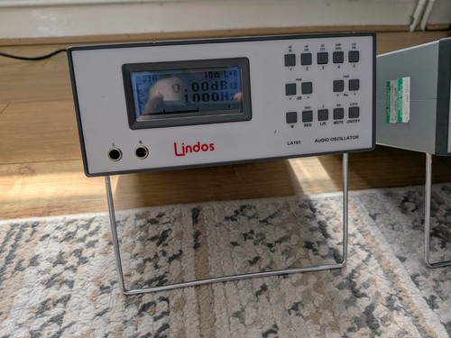 Lindos la101 la102 audio - lindos,