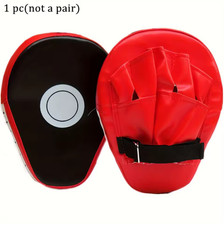 MMA Pads Curved Thickened