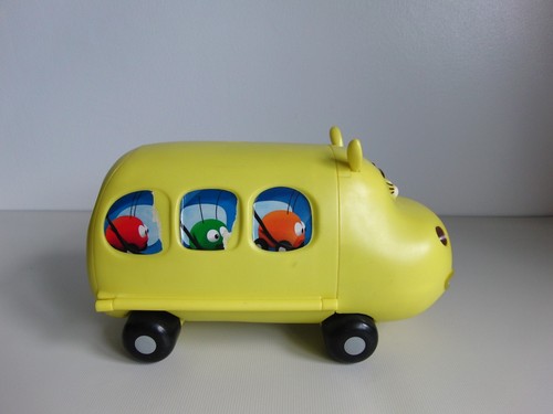 Jungle junction hippobus - jungle, with