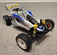 Tamiya Manta Ray 1/10 Rc Car. Original Car Not Re Re. Mtronics Esc Last Run 2012