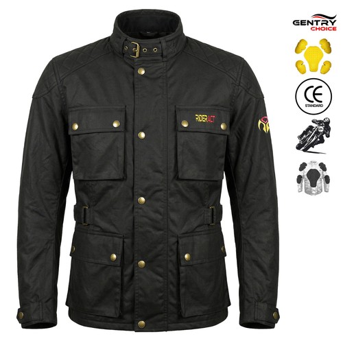 Rideract waxed cotton - rideract®,