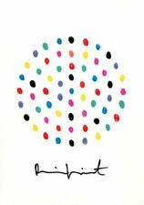 Damien Hirst Currency Dot's