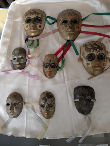 Vintage brass venetian - vintage,