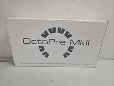 Focusrite OctoPre MK2